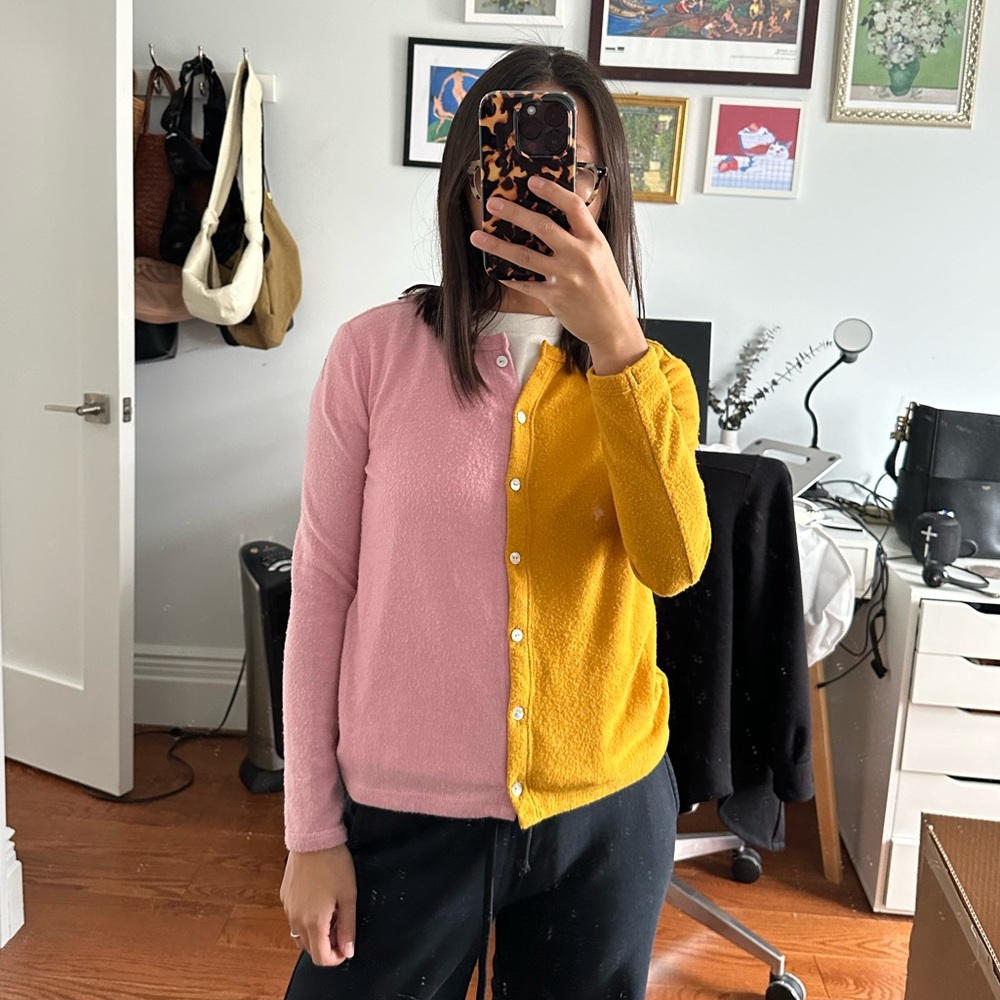 DONNI CARDIGAN